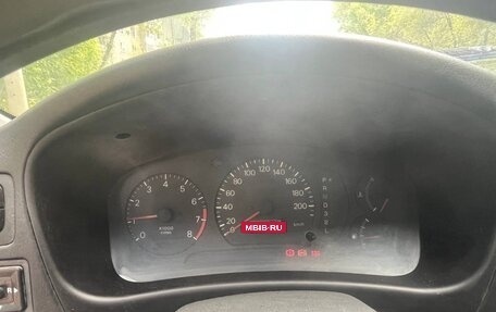 Mitsubishi Colt VI рестайлинг, 1998 год, 200 000 рублей, 6 фотография