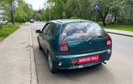 Mitsubishi Colt VI рестайлинг, 1998 год, 200 000 рублей, 4 фотография