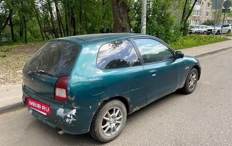 Mitsubishi Colt VI рестайлинг, 1998 год, 200 000 рублей, 5 фотография