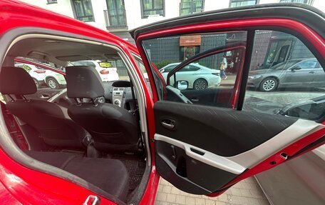 Toyota Yaris III рестайлинг, 2008 год, 440 000 рублей, 13 фотография