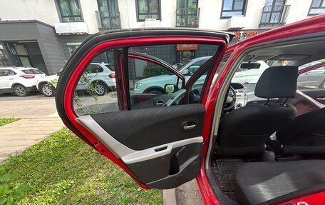 Toyota Yaris III рестайлинг, 2008 год, 440 000 рублей, 11 фотография