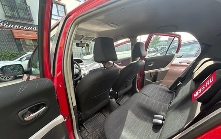 Toyota Yaris III рестайлинг, 2008 год, 440 000 рублей, 10 фотография