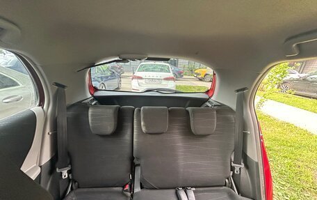 Toyota Yaris III рестайлинг, 2008 год, 440 000 рублей, 17 фотография
