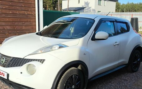 Nissan Juke II, 2012 год, 800 000 рублей, 2 фотография