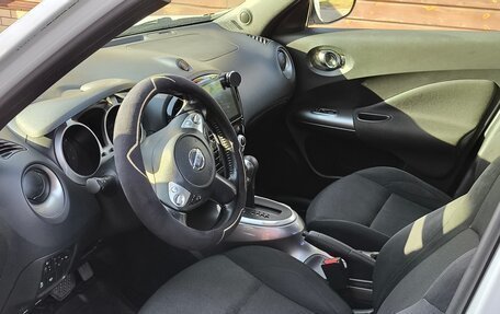 Nissan Juke II, 2012 год, 800 000 рублей, 5 фотография