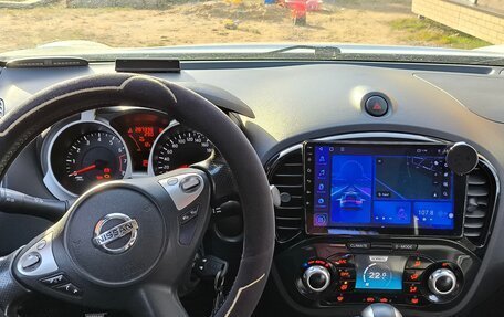 Nissan Juke II, 2012 год, 800 000 рублей, 4 фотография