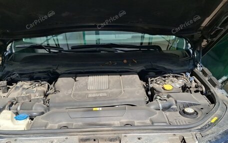 Land Rover Range Rover IV рестайлинг, 2013 год, 3 000 000 рублей, 6 фотография