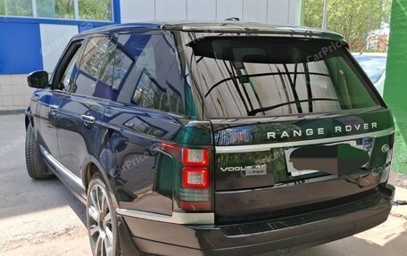 Land Rover Range Rover IV рестайлинг, 2013 год, 3 000 000 рублей, 5 фотография