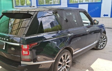 Land Rover Range Rover IV рестайлинг, 2013 год, 3 000 000 рублей, 4 фотография