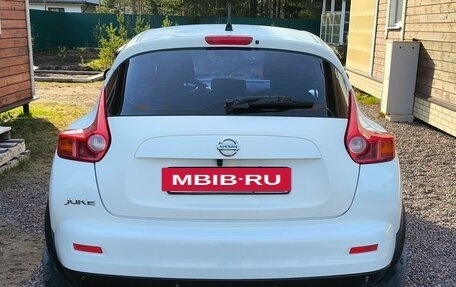 Nissan Juke II, 2012 год, 800 000 рублей, 3 фотография