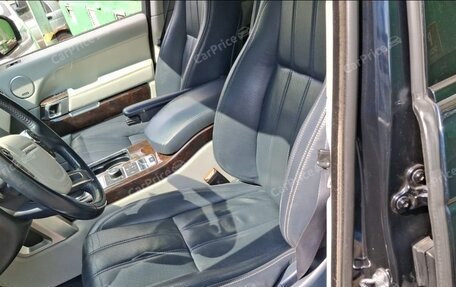 Land Rover Range Rover IV рестайлинг, 2013 год, 3 000 000 рублей, 9 фотография