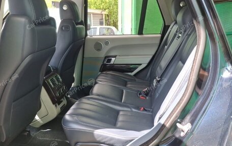Land Rover Range Rover IV рестайлинг, 2013 год, 3 000 000 рублей, 20 фотография