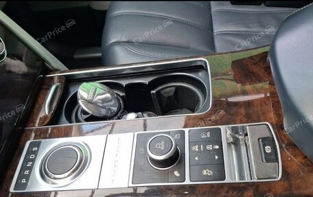 Land Rover Range Rover IV рестайлинг, 2013 год, 3 000 000 рублей, 14 фотография