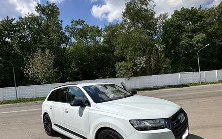 Audi Q7, 2016 год, 4 550 000 рублей, 2 фотография