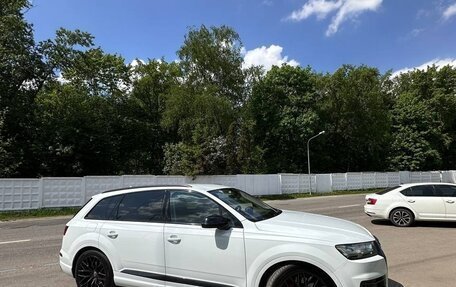 Audi Q7, 2016 год, 4 550 000 рублей, 3 фотография