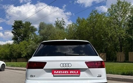 Audi Q7, 2016 год, 4 550 000 рублей, 4 фотография