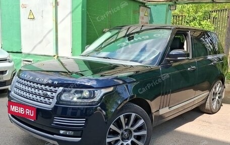 Land Rover Range Rover IV рестайлинг, 2013 год, 3 000 000 рублей, 10 фотография