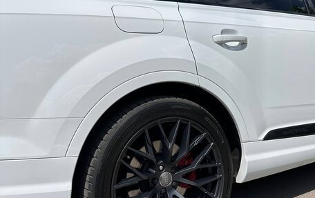Audi Q7, 2016 год, 4 550 000 рублей, 7 фотография