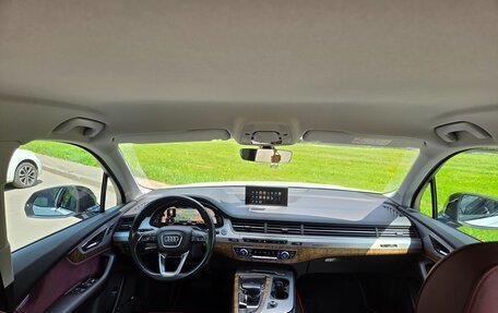 Audi Q7, 2016 год, 4 550 000 рублей, 15 фотография