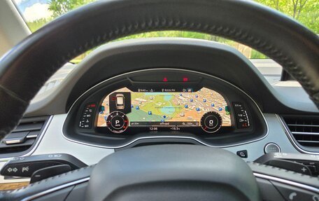 Audi Q7, 2016 год, 4 550 000 рублей, 12 фотография