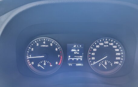 Hyundai Tucson III, 2016 год, 2 490 000 рублей, 11 фотография
