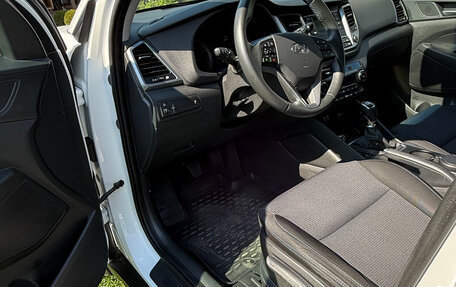 Hyundai Tucson III, 2016 год, 2 490 000 рублей, 8 фотография