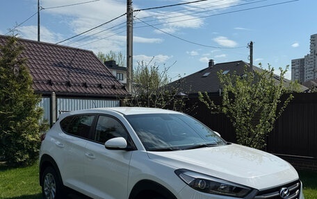 Hyundai Tucson III, 2016 год, 2 490 000 рублей, 2 фотография