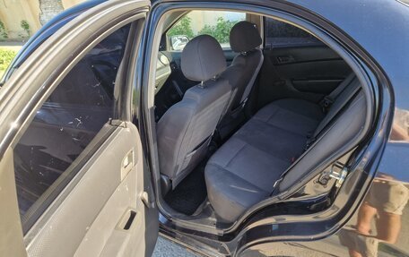 Chevrolet Aveo III, 2010 год, 300 000 рублей, 5 фотография