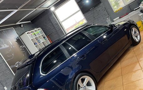 BMW 5 серия, 2010 год, 1 540 000 рублей, 2 фотография