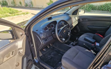 Chevrolet Aveo III, 2010 год, 300 000 рублей, 6 фотография