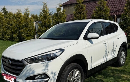 Hyundai Tucson III, 2016 год, 2 490 000 рублей, 7 фотография