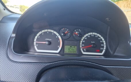 Chevrolet Aveo III, 2010 год, 300 000 рублей, 7 фотография