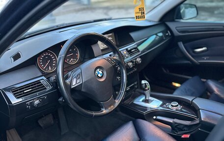 BMW 5 серия, 2010 год, 1 540 000 рублей, 6 фотография