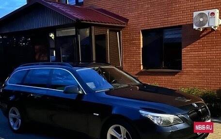 BMW 5 серия, 2010 год, 1 540 000 рублей, 4 фотография