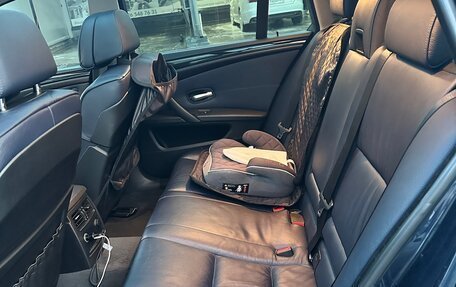 BMW 5 серия, 2010 год, 1 540 000 рублей, 11 фотография