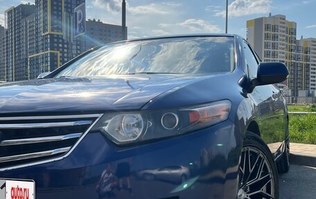 Honda Accord VIII рестайлинг, 2008 год, 1 100 000 рублей, 8 фотография