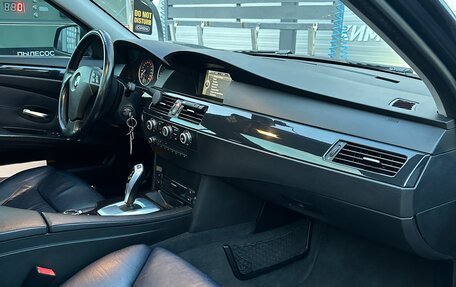 BMW 5 серия, 2010 год, 1 540 000 рублей, 14 фотография