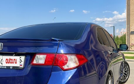 Honda Accord VIII рестайлинг, 2008 год, 1 100 000 рублей, 10 фотография
