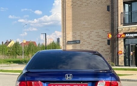 Honda Accord VIII рестайлинг, 2008 год, 1 100 000 рублей, 5 фотография