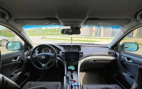 Honda Accord VIII рестайлинг, 2008 год, 1 100 000 рублей, 14 фотография