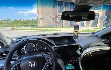 Honda Accord VIII рестайлинг, 2008 год, 1 100 000 рублей, 13 фотография
