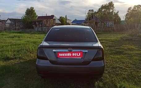 BYD F3 I, 2007 год, 250 000 рублей, 5 фотография