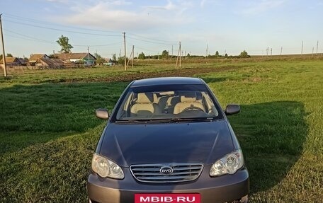 BYD F3 I, 2007 год, 250 000 рублей, 3 фотография