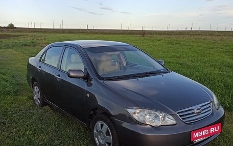 BYD F3 I, 2007 год, 250 000 рублей, 2 фотография