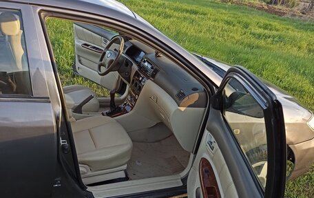 BYD F3 I, 2007 год, 250 000 рублей, 10 фотография