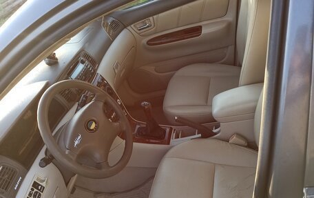 BYD F3 I, 2007 год, 250 000 рублей, 13 фотография