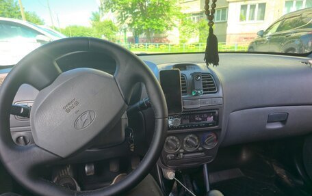 Hyundai Accent II, 2006 год, 290 000 рублей, 6 фотография