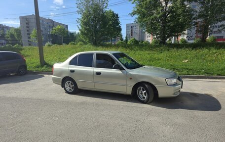 Hyundai Accent II, 2006 год, 290 000 рублей, 2 фотография