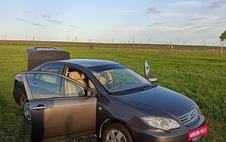 BYD F3 I, 2007 год, 250 000 рублей, 11 фотография