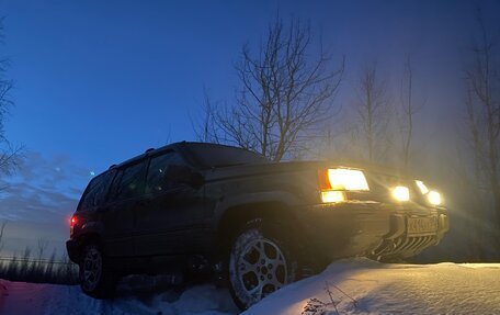 Jeep Grand Cherokee, 1995 год, 550 000 рублей, 6 фотография